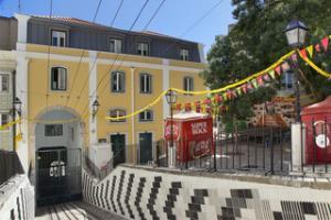 Serviced - Ascensor Da Bica Lissabon